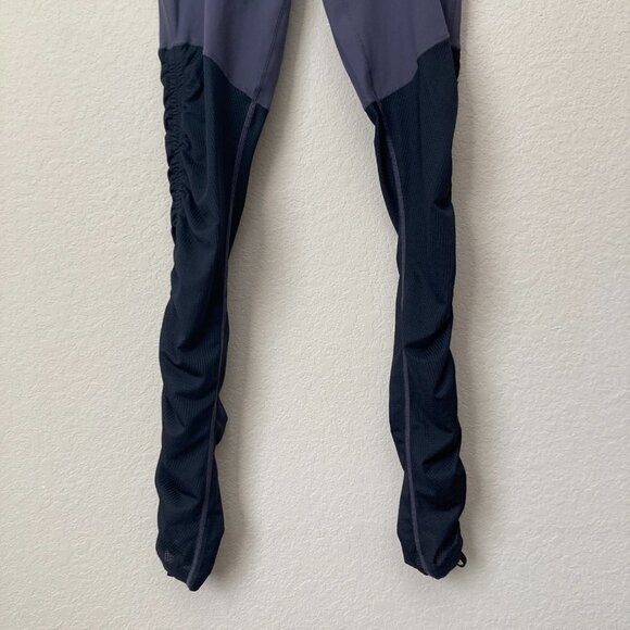 Fabletics Cashel Foldover PureLuxe Soft Stretchy Leggings - Picture 4 of 12